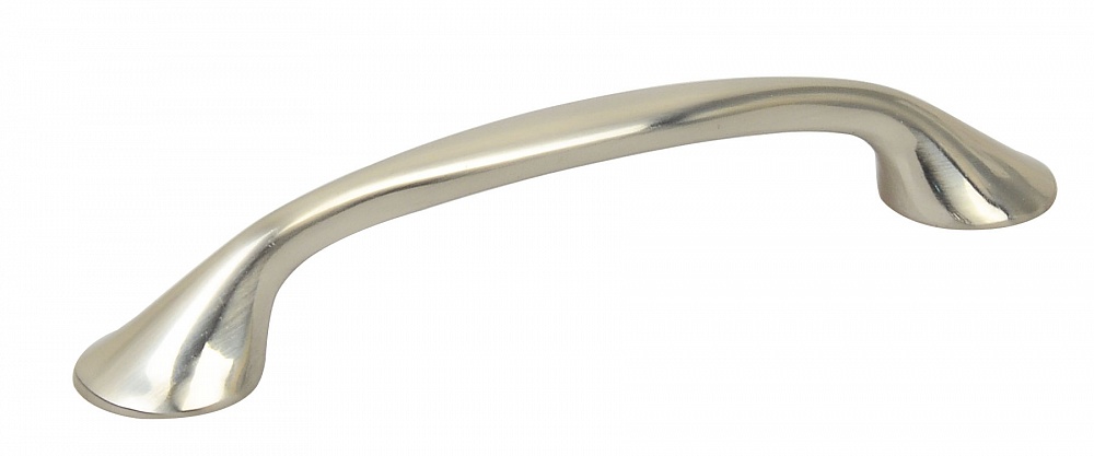 Ручка мебельная  RQ161Z.128NN брашированный никель