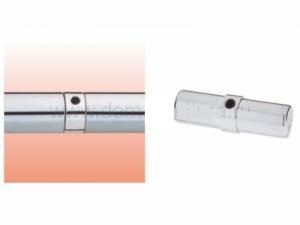 JOKER t.59/R-10А (CS270) Соединитель труб, хром (ТН014)