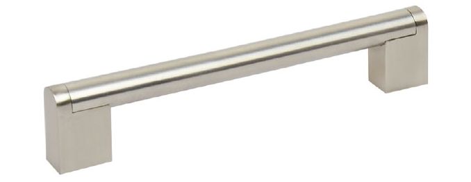 Ручка мебельная  RQ105S.160NN брашированный никель